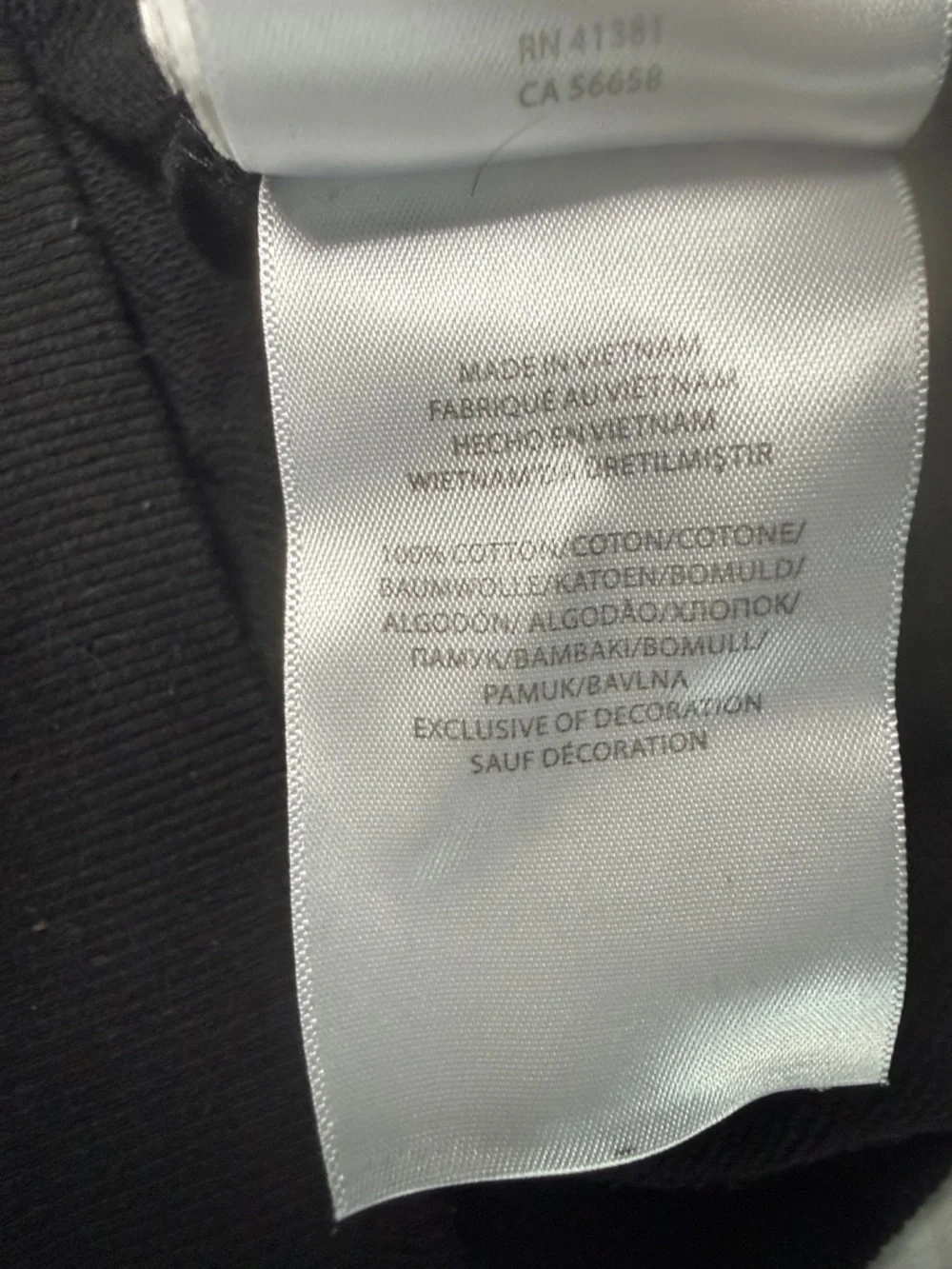 Polo Ralph Lauren Men's Black Full-Zip Custom Fit Hoodie Size L